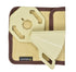 belmont BM-348 Outdoor Dripper (Beige)